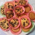 ルナたん's cooksnap of when they made ミルクマドレーヌ.