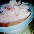 REI_MAM's cooksnap of when they made 簡単♪いちごのフローズンヨーグルト.