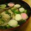 ﾈｺ0440's cooksnap of when they made ひな祭りに☆チラシ寿司とお吸い物.