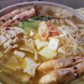 コーヒーたん's cooksnap of when they made 寒い季節に★あったかみそキムチ鍋.