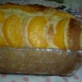 youさやとも's cooksnap of when they made 黄桃ケーキ.