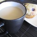 Eye candy's cooksnap of when they made あっという間の極上ロイヤルミルクティー.