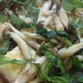 りょうたまねぎ's cooksnap of when they made ＊揚げ出し豆腐のきのこあんかけ＊.