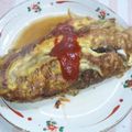 ゆかりリー's cooksnap of when they made 我が家の挽き肉入りオムレツ♪.