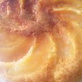 チビザウルス's cooksnap of when they made りんごのケーキ☆ホットケーキミックスで☆.