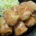 スマイルちょこ's cooksnap of when they made 冷めても美味しい厚揚げの豚肉巻き☆.