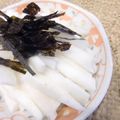 mzhroom's cooksnap of when they made 長いもの酢醤油あえ.