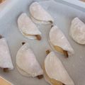 ナイスホルホル's cooksnap of when they made 大きな花びら餅.