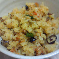 ちんぐりあん's cooksnap of when they made 簡単！カレー炊き込みご飯.