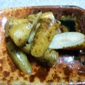 ミッキーアン's cooksnap of when they made 中華風ごぼうのおつけもの　冷蔵庫に常備♪.