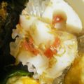 かごちゃー's cooksnap of when they made すっぱウマイ☆梅おかか味の蓮根サラダ♪.