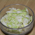 kikikko's cooksnap of when they made 簡単！白菜消費✿白菜の漬物.