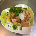 ゆかりんご117♪'s cooksnap of when they made あっさり大根おろしの厚揚げ.