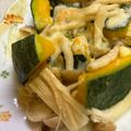 さんちゃん（╹◡╹）'s cooksnap of when they made かぼちゃのチーズ焼き.