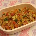 ちょびーす's cooksnap of when they made ぱらぱらチャーハン^^.