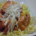 honeyboo27's cooksnap of when they made 激うま！柔らか鶏むね肉のマヨ味噌焼き.