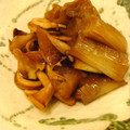 るちあママ's cooksnap of when they made 柔らかい～やりいかとわけぎのさっと煮.