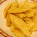 るちあママ's cooksnap of when they made ☆たけのこチップス☆.