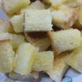 しおこんぶ★'s cooksnap of when they made サックサクの超簡単ラスク♪.