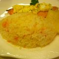 りょく★'s cooksnap of when they made 母の味♪キャロットライス.