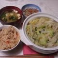 みゃ・∀・'s cooksnap of when they made 白菜と豚バラ肉の重ね煮.