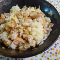 yukaナッツ's cooksnap of when they made 超簡単！入れるだけ！ツナとなめたけのご飯.