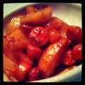 Ｅ－１０'s cooksnap of when they made 温でも冷でも♪ジャーマンポテトサラダ.