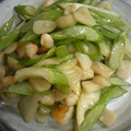 えつおくん's cooksnap of when they made セロリとシーフードの塩炒め.