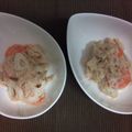 APPLEN's cooksnap of when they made 蓮根と人参のマヨサラダ＊.