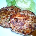 よこ太's cooksnap of when they made ふわふわ♪ヘルシーつくね風ハンバーグ.