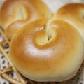 ♡dorami♡'s cooksnap of when they made 簡単✿ベーグル.