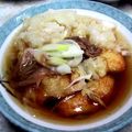 奥町純一's cooksnap of when they made 揚げだし餅.