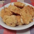 ころω's cooksnap of when they made 揚げ物の残りのパン粉他でお菓子作り.