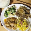 jetto's cooksnap of when they made 焼き鶏もも肉の大根おろし煮.
