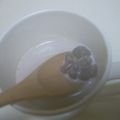 ぽぴぽぴ's cooksnap of when they made あんこを炊いたあとは、小豆ミルク.