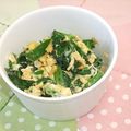 chokomi513's cooksnap of when they made 超簡単もう一品!(∀にらたまっ!!.