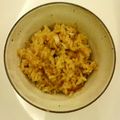 sayaka0118's cooksnap of when they made 鯛の切り身がゴロンと乗った鯛ご飯.