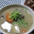えみんちゅ＊'s cooksnap of when they made フライングお雑煮☆新潟風.