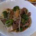 はつこたん's cooksnap of when they made もやしのﾁﾝｼﾞｬｵﾛｰｽ.*゜.