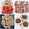 みぽぽ37's cooksnap of when they made お弁当★デパ地下エリンギ牛肉巻き★常備菜.