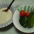 ミセス♡ エス's cooksnap of when they made 豆腐ドレッシング.
