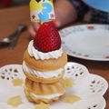 すなねこ☆'s cooksnap of when they made 焼きドーナツ◎プレーン◎.