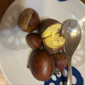 あすか0911's cooksnap of when they made 田舎の茹で栗☆栗のゆで方.