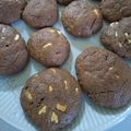 ☆そまえまママ☆'s cooksnap of when they made HM使用！チョコレートチャンククッキー.