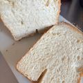 あィこ's cooksnap of when they made HBにお任せ＊ふわふわ食パン1.5斤＊.