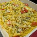 tamispada's cooksnap of when they made じゃがいも大量消費★ガーリックポテト.