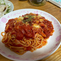 迦陵♪'s cooksnap of when they made 門外不出のトマトパスタ1万レポ感謝！.