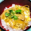 tokotann's cooksnap of when they made ネギの代わりに豆苗トッピング♪.