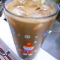 雪ぴよ's cooksnap of when they made 疲れた時に＊ココア(ホット＆アイス).