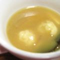 たまきtam's cooksnap of when they made じゃがいも入り☆すいとんのお味噌汁.